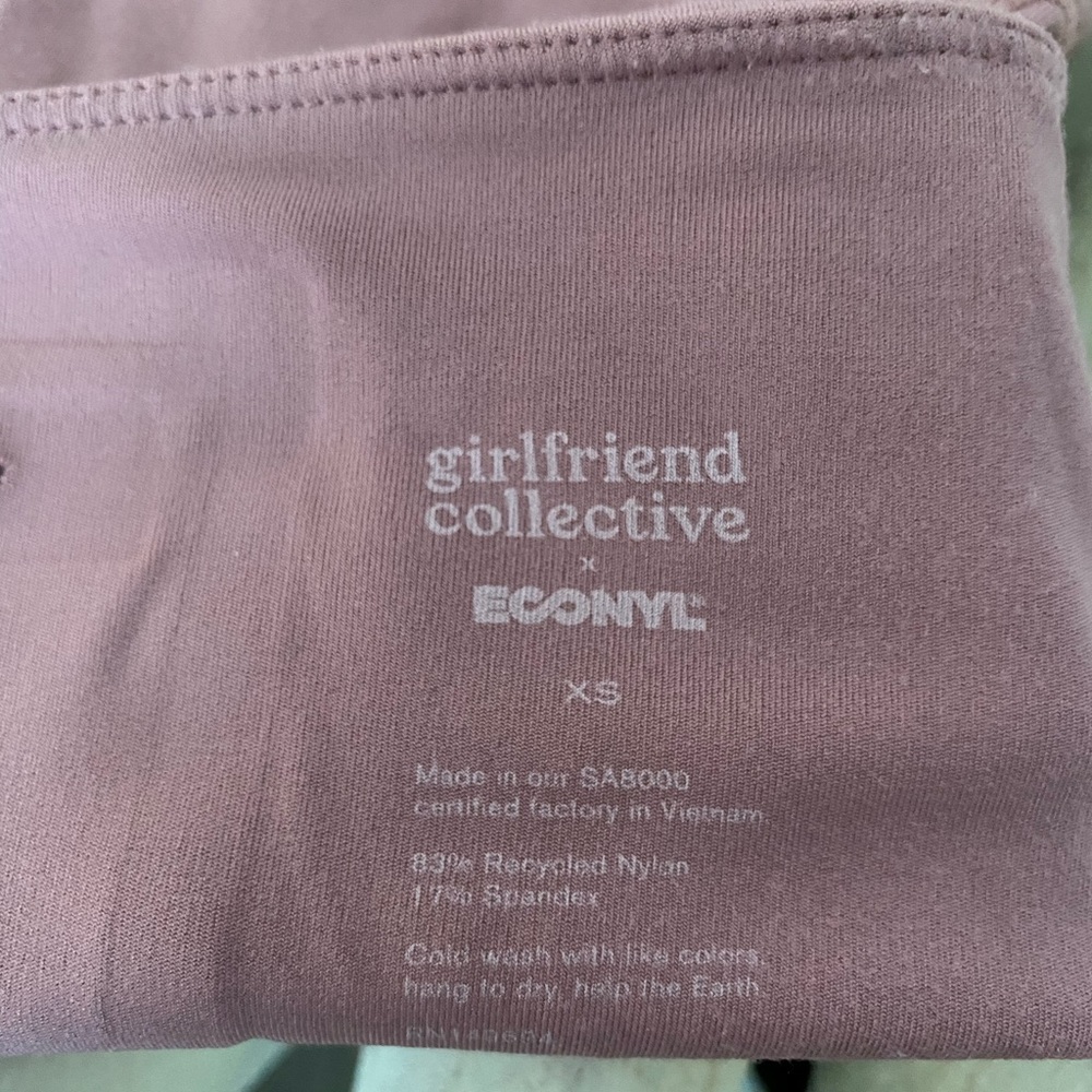 Girlfriend collective leggings